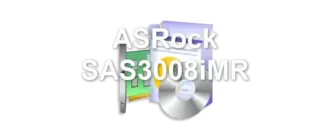 ASRock SAS3008iMR
