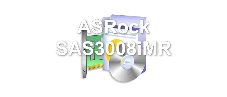 ASRock SAS3008iMR