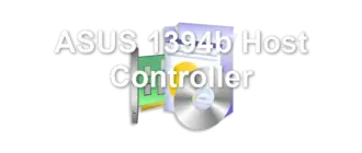 ASUS 1394b Host Controller