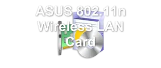 ASUS 802.11n Wireless LAN Card