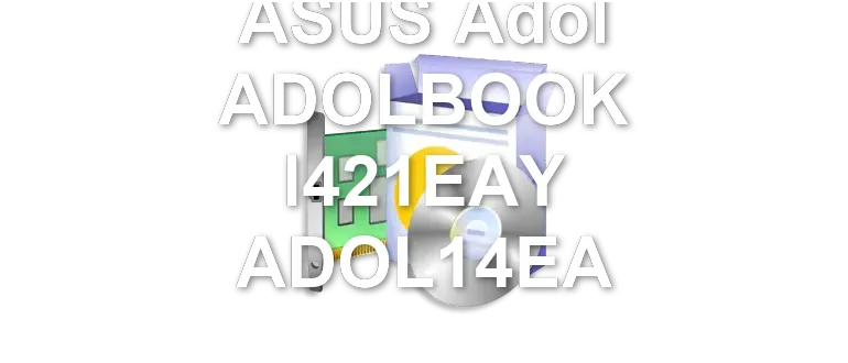 ASUS Adol ADOLBOOK I421EAY ADOL14EA