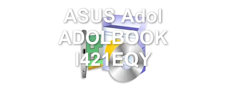 ASUS Adol ADOLBOOK I421EQY