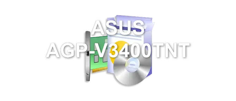 ASUS AGP-V3400TNT