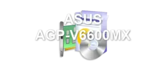ASUS AGP-V6600MX