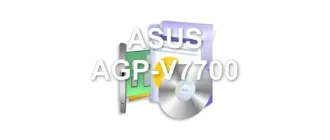 ASUS AGP-V7700