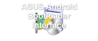 ASUS Android Bootloader Interface
