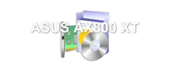 ASUS AX800 XT