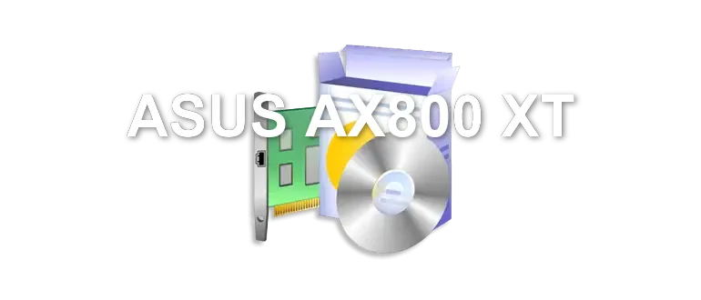 ASUS AX800 XT