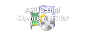 ASUS Digi Keyboard Filter