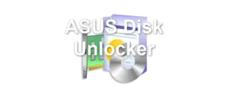 ASUS Disk Unlocker