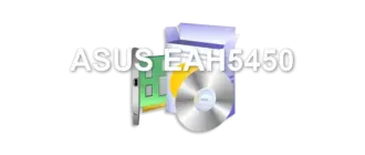 ASUS EAH5450