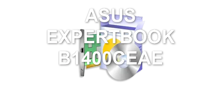 ASUS EXPERTBOOK B1400CEAE