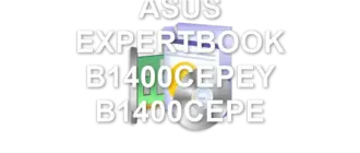 ASUS EXPERTBOOK B1400CEPEY B1400CEPE