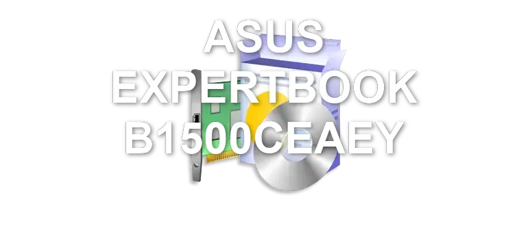 ASUS EXPERTBOOK B1500CEAEY