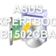 ASUS EXPERTBOOK B1502CBA