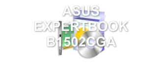ASUS EXPERTBOOK B1502CGA
