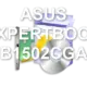 ASUS EXPERTBOOK B1502CGA
