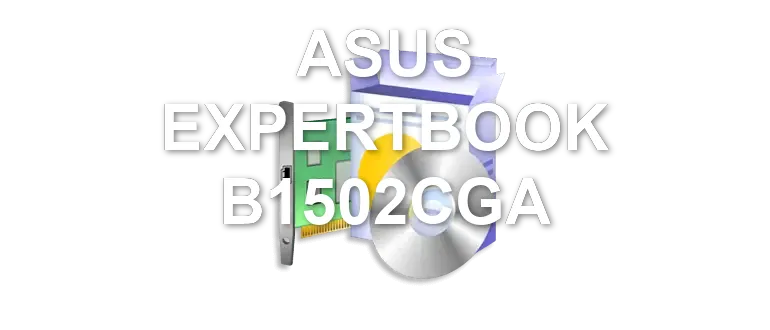 ASUS EXPERTBOOK B1502CGA