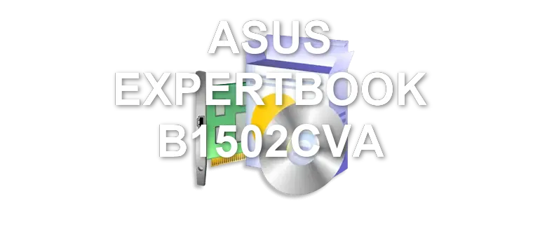 ASUS EXPERTBOOK B1502CVA