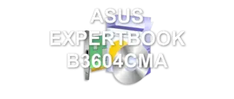 ASUS EXPERTBOOK B3604CMA