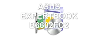 ASUS EXPERTBOOK B6602FC2