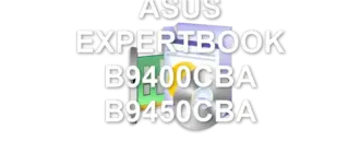 ASUS EXPERTBOOK B9400CBA B9450CBA