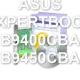 ASUS EXPERTBOOK B9400CBA B9450CBA