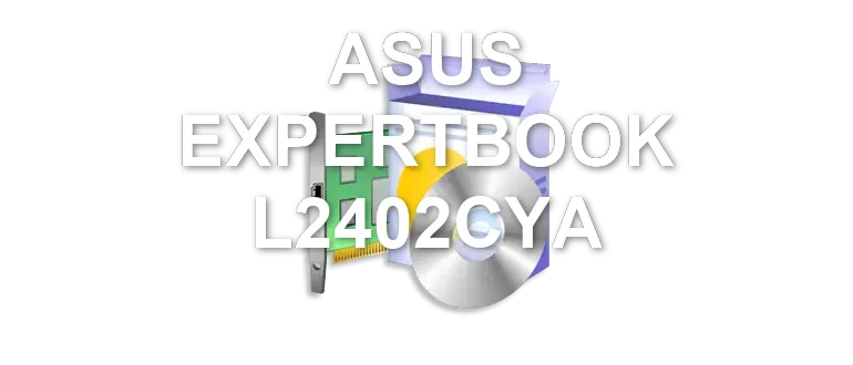 ASUS EXPERTBOOK L2402CYA