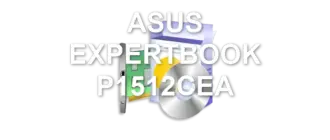 ASUS EXPERTBOOK P1512CEA