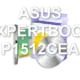ASUS EXPERTBOOK P1512CEA