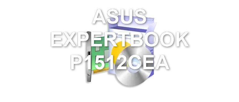 ASUS EXPERTBOOK P1512CEA