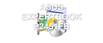 ASUS EXPERTBOOK P2451FB