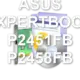 ASUS EXPERTBOOK P2451FB P2458FB