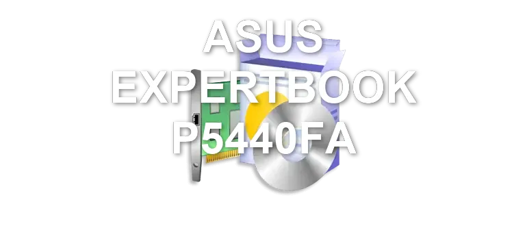 ASUS EXPERTBOOK P5440FA