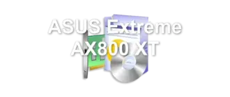 ASUS Extreme AX800 XT