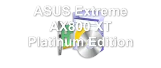 ASUS Extreme AX800 XT Platinum Edition