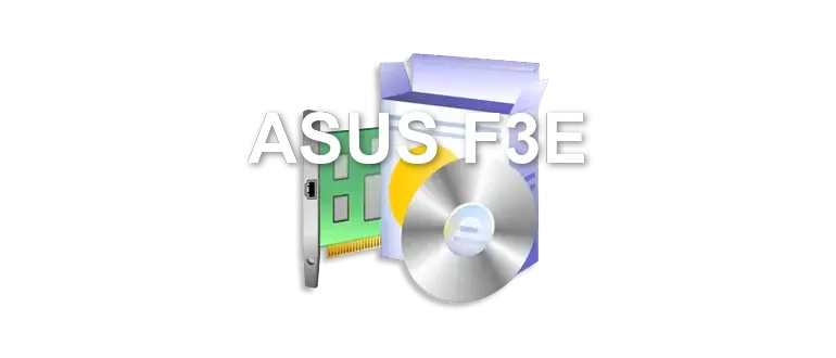 ASUS F3E