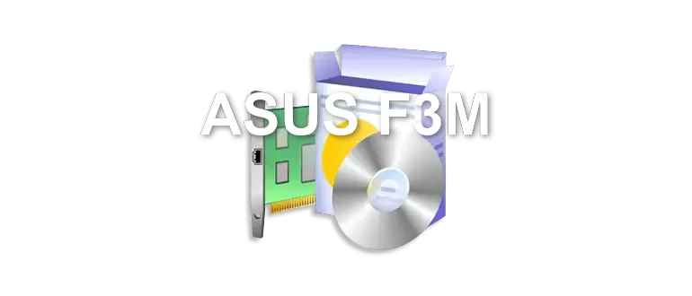 ASUS F3M