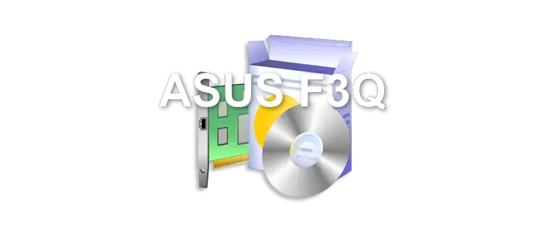 ASUS F3Q