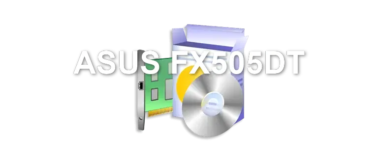 ASUS FX505DT