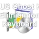 ASUS Ghost Key Elimiantion Keyboard