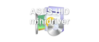 ASUS HID minidriver