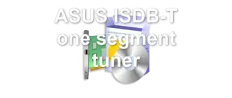 ASUS ISDB-T one segment tuner
