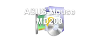 ASUS Mouse MD200