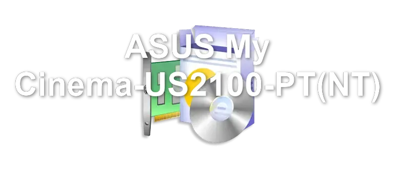 ASUS My Cinema-US2100-PT(NT)