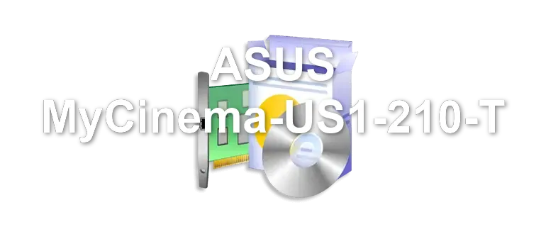 ASUS MyCinema-US1-210-T