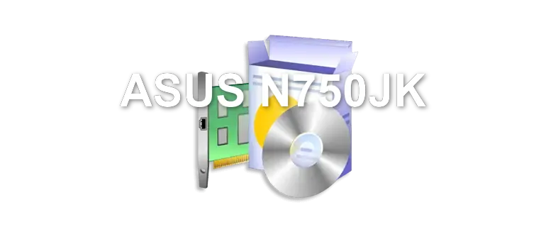 ASUS N750JK