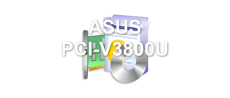 ASUS PCI-V3800U