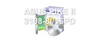 ASUS PIKE II 3108-8i/16PD