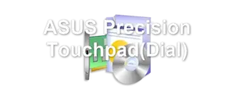ASUS Precision Touchpad(Dial)